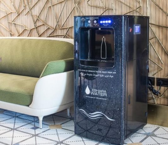 BREAKTHROUGH: Now, Drinking Water Can be Made from Air in the UAE
