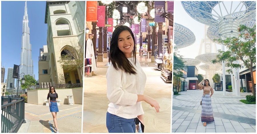 Ofw Interview With Jannah Pinay Accounts Assistant And Vlogger In Dubai Dubai Ofw