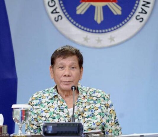 president duterte