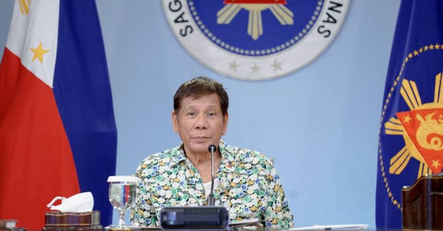 president duterte