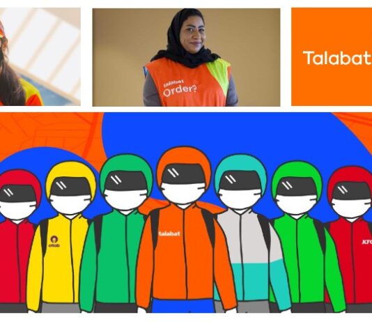 Food Delivery App, talabat, Pledges to Hire 300 Female Workers by Year End