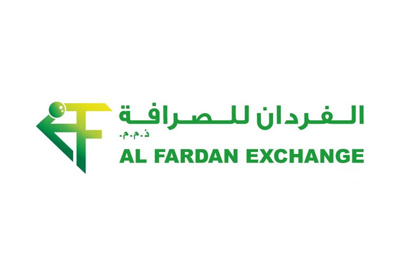 Al Fardan Exchange Logo