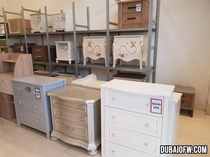 Sharjah Furniture Complex Home Furniture Market in UAE Dubai OFW