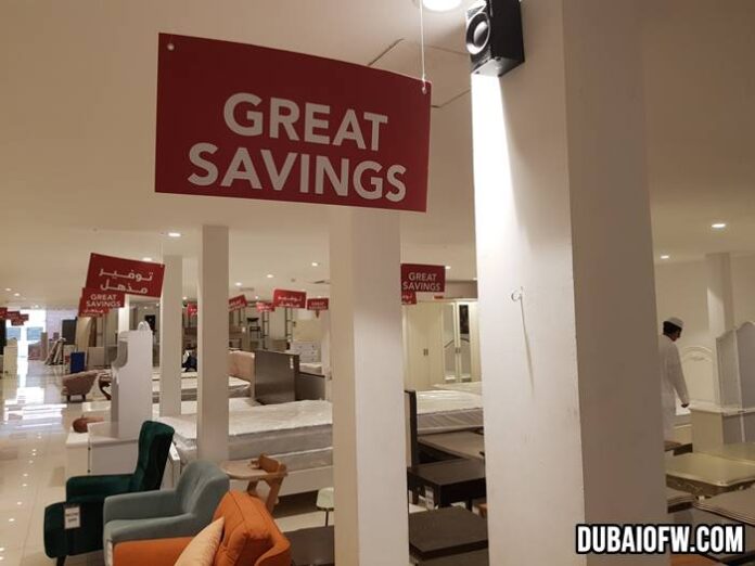 Sharjah Furniture Complex Home Furniture Market in UAE Dubai OFW