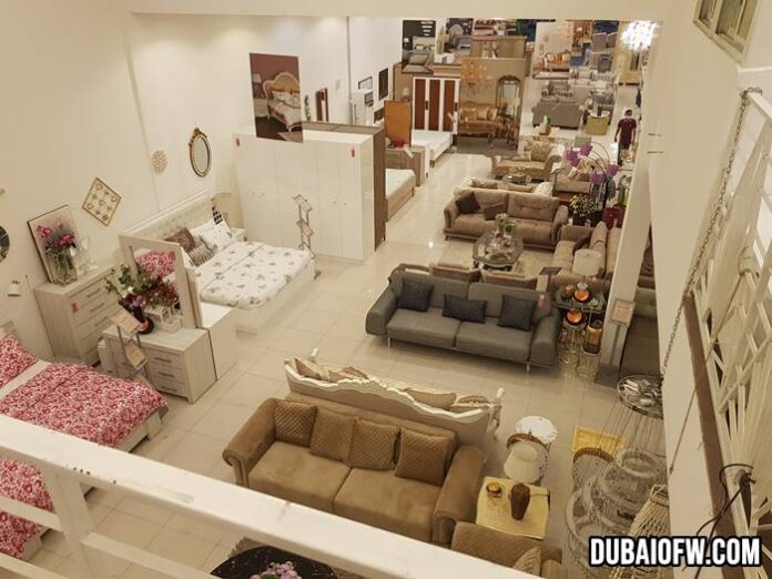 Sharjah Furniture Complex Home Furniture Market in UAE Dubai OFW