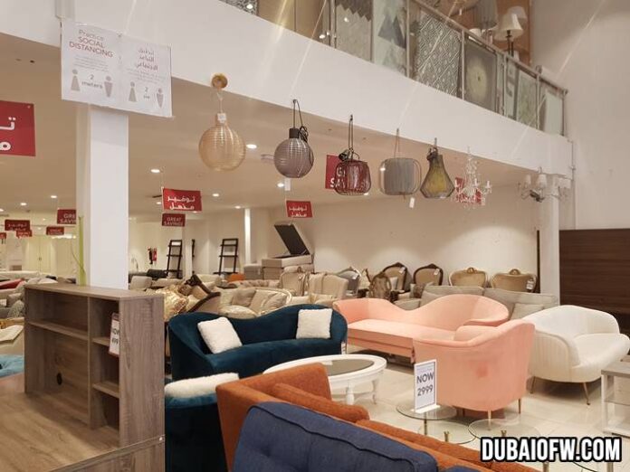 Sharjah Furniture Complex Home Furniture Market in UAE Dubai OFW