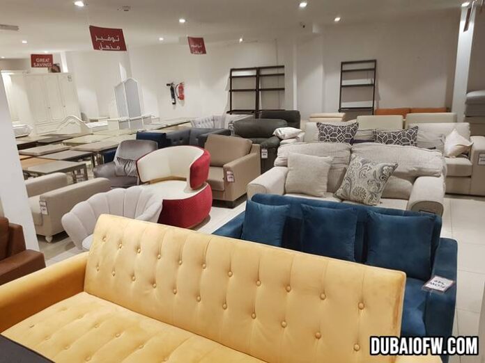 Sharjah Furniture Complex Home Furniture Market in UAE Dubai OFW