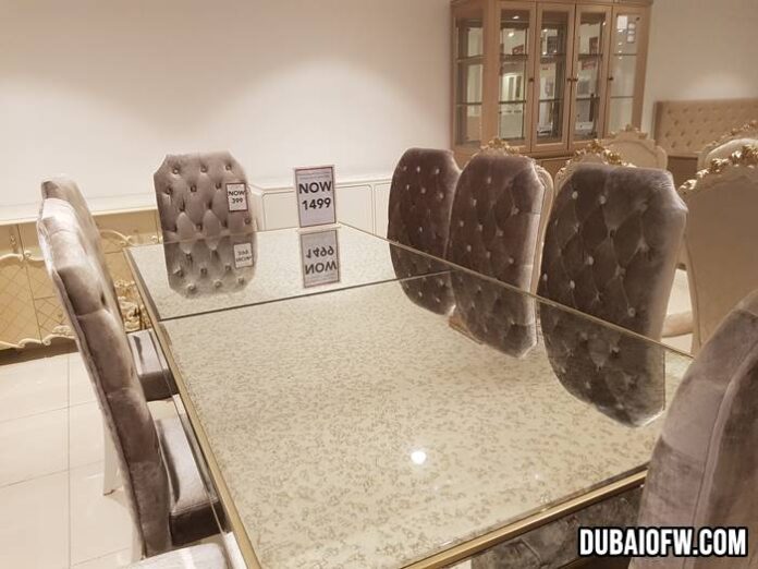 Sharjah Furniture Complex Home Furniture Market in UAE Dubai OFW