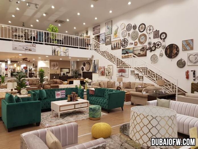 Sharjah Furniture Complex Home Furniture Market in UAE Dubai OFW