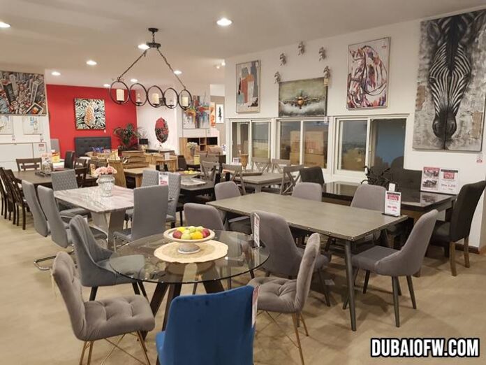 Sharjah Furniture Complex Home Furniture Market in UAE Dubai OFW