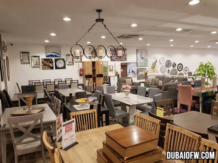 Sharjah Furniture Complex Home Furniture Market in UAE Dubai OFW