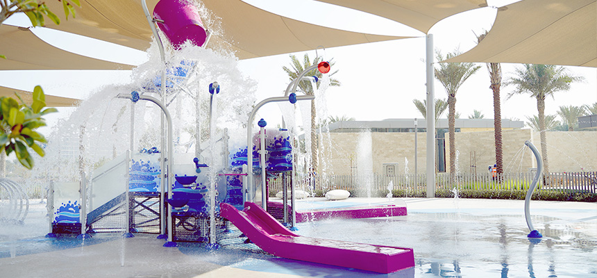 Beat the Summer Heat in these 10 Amazing Water Parks for Kids in Dubai!