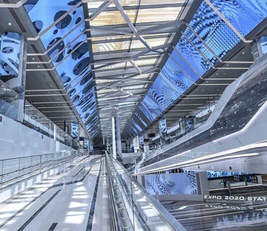 Dubai Metro to Open 2 New Stations, Introduce New Green Line Timings on June 1