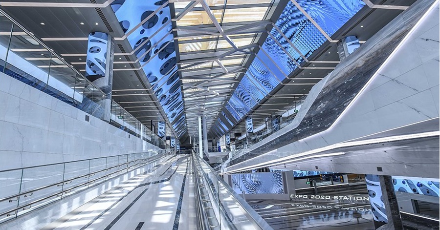 Dubai Metro to Open 2 New Stations, Introduce New Green Line Timings on June 1