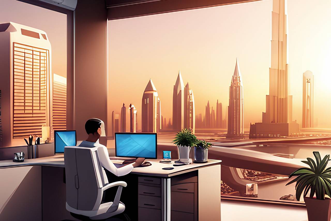 jobs affected by AI in Dubai