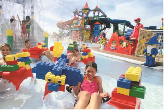 Beat the Summer Heat in these 10 Amazing Water Parks for Kids in Dubai!