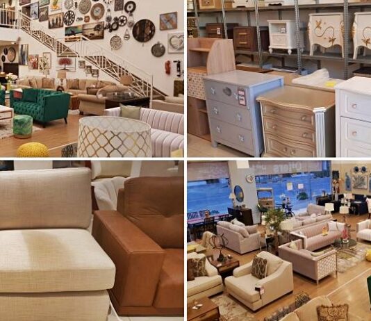 sharjah furniture district cheapest furniture uae