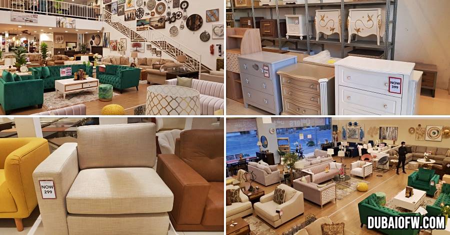 sharjah furniture district cheapest furniture uae