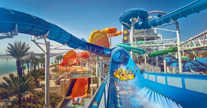 Beat the Summer Heat in These 10 Kid-Friendly Water Parks in Dubai ...