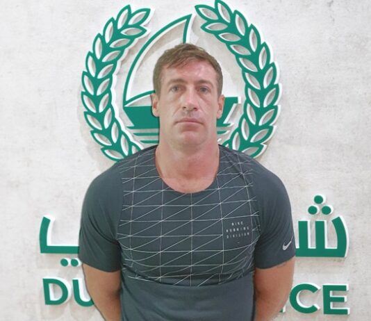 Dubai Police Capture One of the UK's Most Wanted Criminals