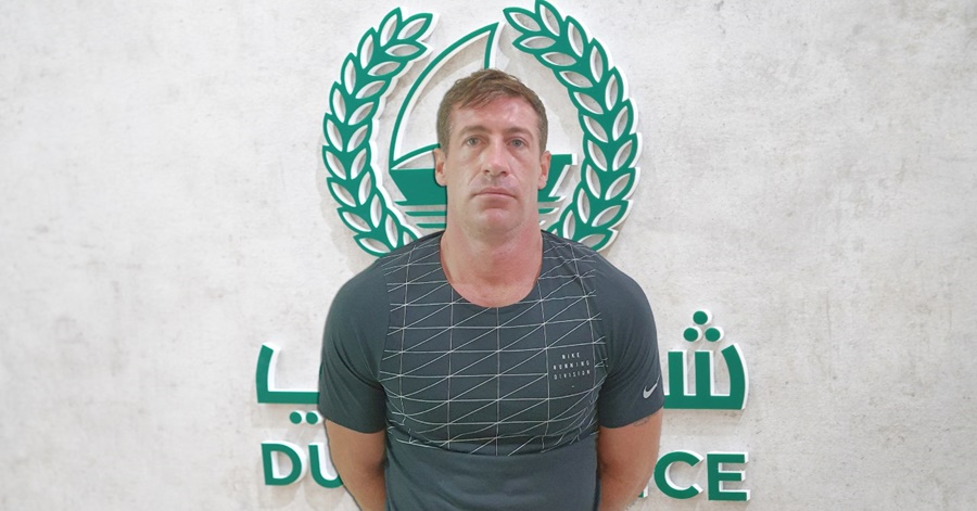 Dubai Police Capture One of the UK's Most Wanted Criminals