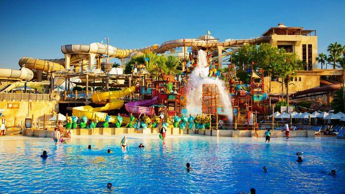 Beat the Summer Heat in these 10 Amazing Water Parks for Kids in Dubai!