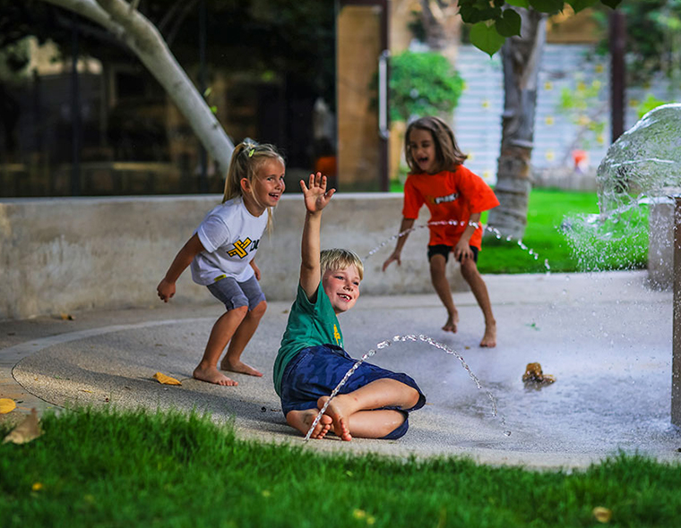 Beat the Summer Heat in these 10 Amazing Water Parks for Kids in Dubai!