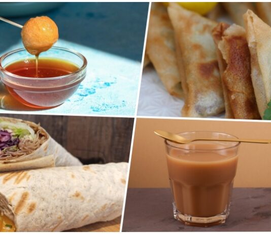 Best Street Food to Try in Dubai