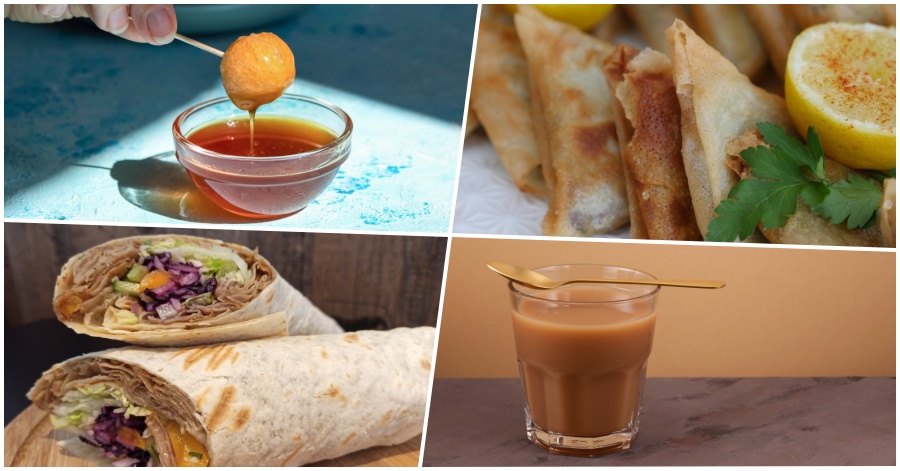 Best Street Food to Try in Dubai