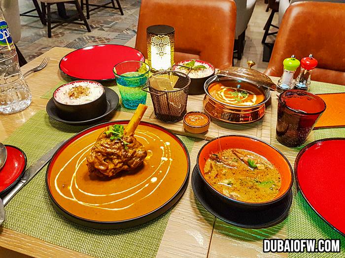 Savor the Spiciness at World of Curries Dubai | Dubai OFW