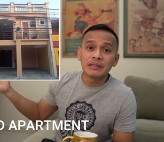 VIDEO: Engineer in Dubai Builds 17-Door Apartment Business in Philippines