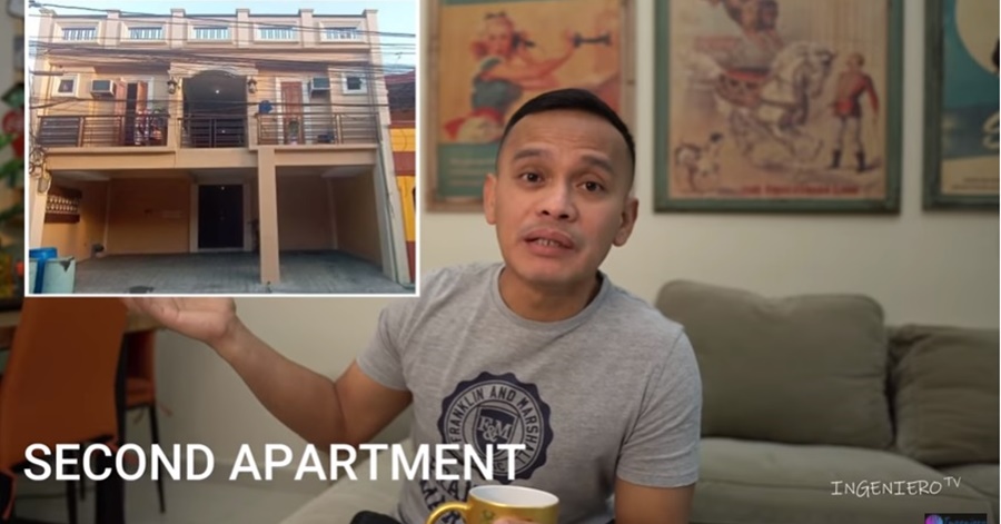 VIDEO: Engineer in Dubai Builds 17-Door Apartment Business in Philippines