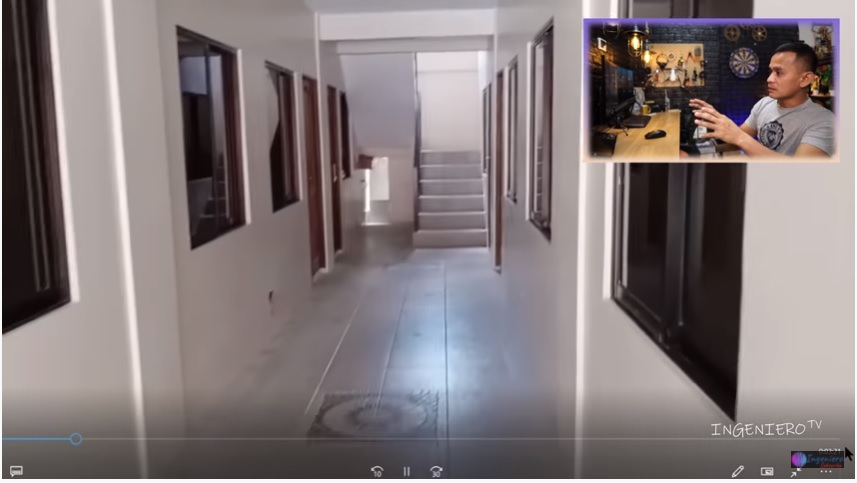 VIDEO: Engineer in Dubai Builds 17-Door Apartment Business in Philippines