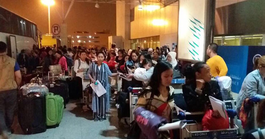 PH to Offer More Repatriation Flights from the UAE