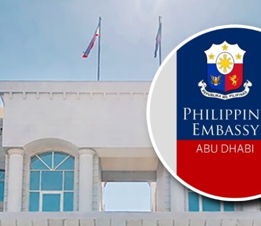 Philippine Embassy in Abu Dhabi
