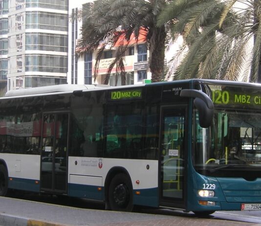 Guide to Getting Around Abu Dhabi Using Public Buses