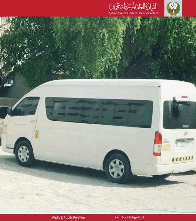 ajman boy die vehicle suffocation