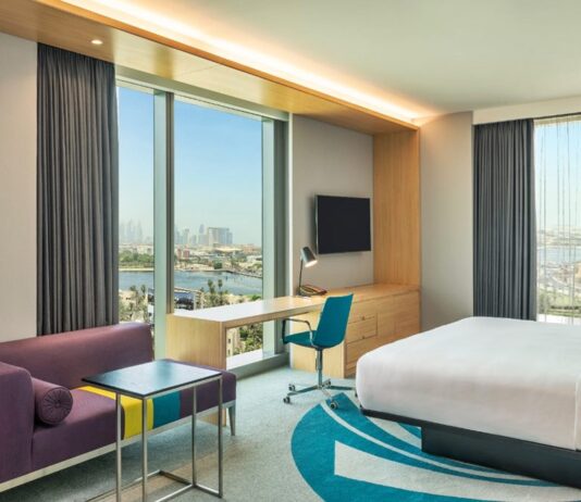 aloft deira creek staycation offer eid