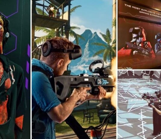 arena games in difc virtual reality game