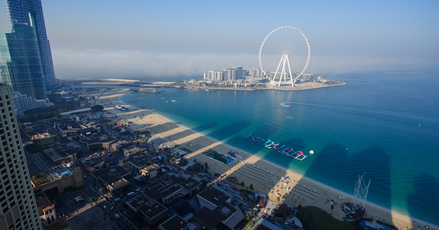 Check out these 10 Newest Attractions in Dubai this 2021