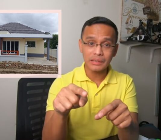 WATCH: OFW Engineer Shares Costs on Building a House