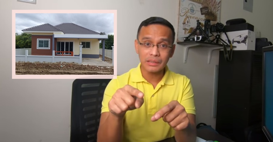 WATCH: OFW Engineer Shares Costs on Building a House