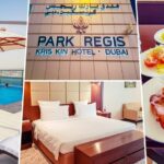 park regis kris kin hotel staycation