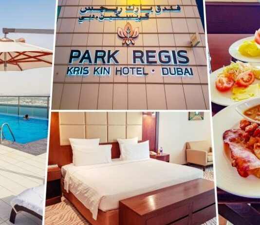 park regis kris kin hotel staycation