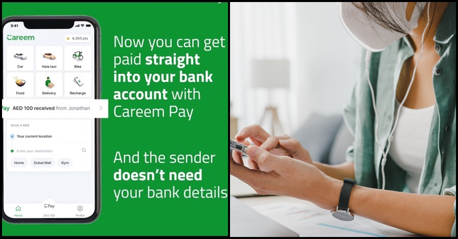Here’s What You Need to Know About CareemPay – UAE’s Newest Local Transfer App