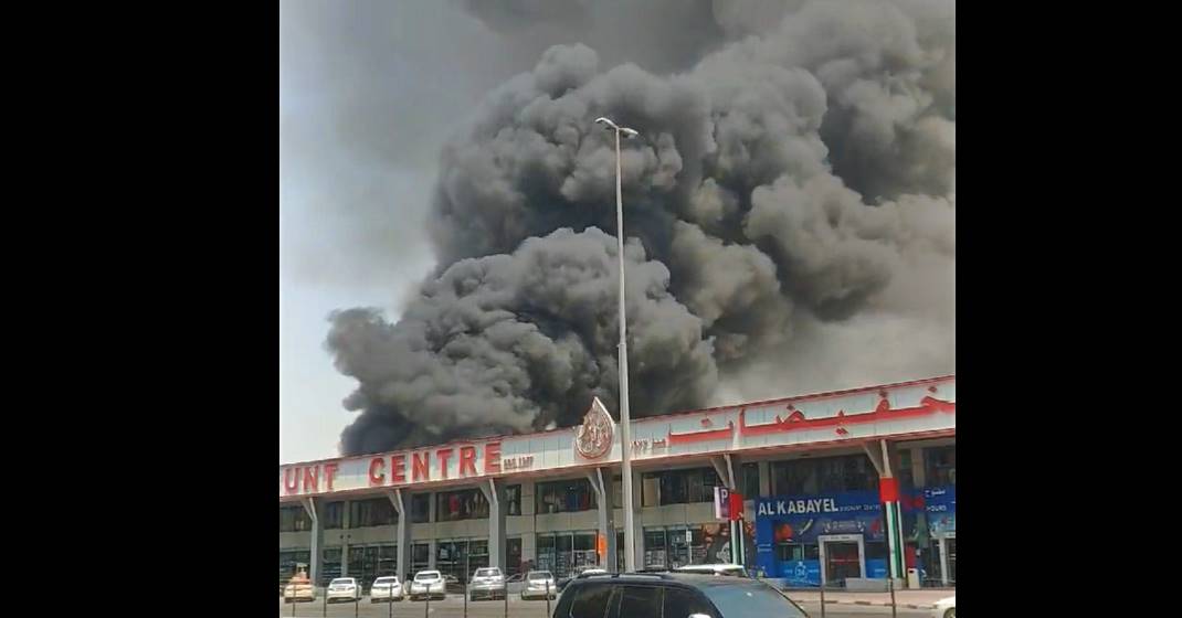 fire deira kabayel shop back side