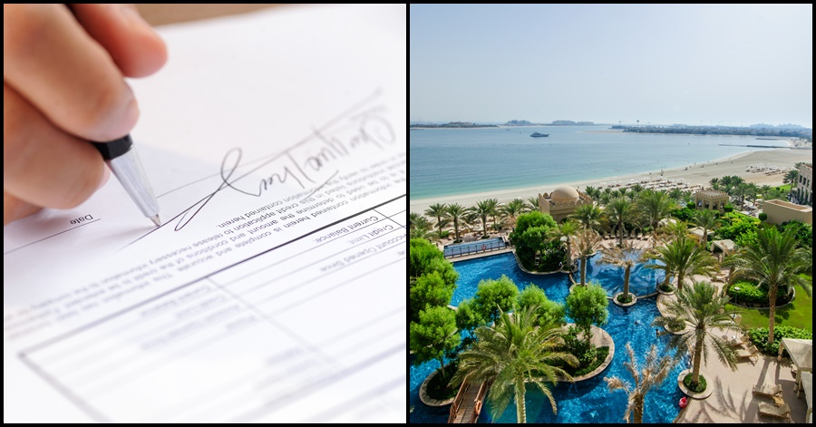 Dubai Expat Accused of Forging Wife’s Signature to Take Hold of Shared Palm Jumeirah Property