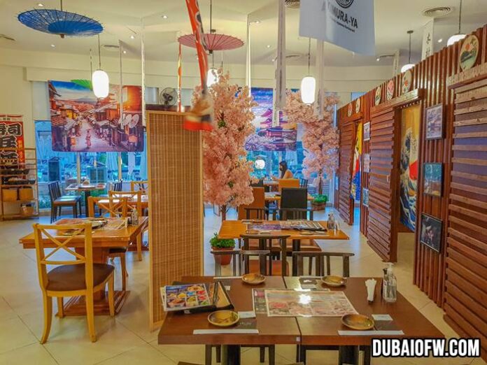 Unlimited A4 Wagyu Beef at KimuraYa Marina Japanese Restaurant Dubai OFW