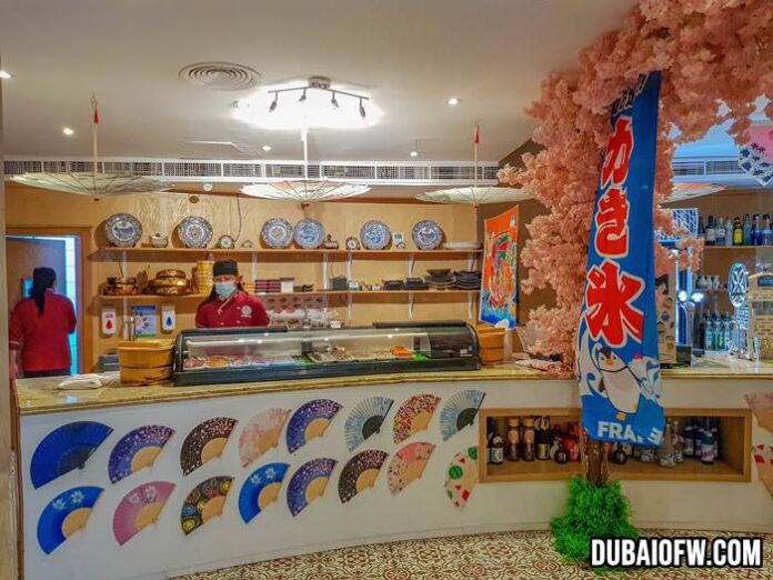 Unlimited A4 Wagyu Beef at KimuraYa Marina Japanese Restaurant Dubai OFW