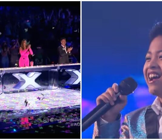 WATCH: UAE-Based Filipino Kid Continues to Impress Judges, Advances to AGT Semis